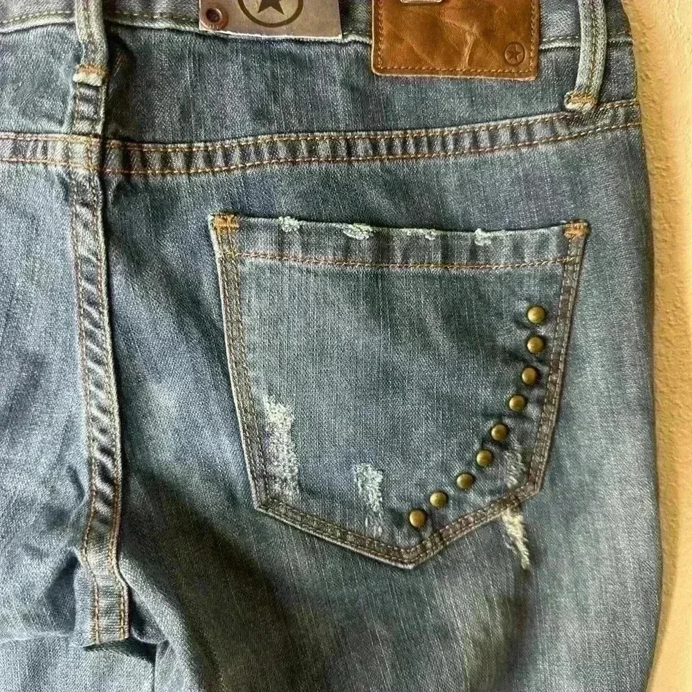 Converse Sheridan jeans low rise skinny size 28 NWT - Picture 4 of 6